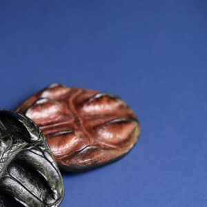 Crocodile Crown Key Fob